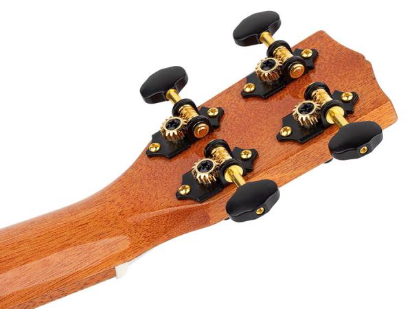Korala All Solid Series soprano ukulele